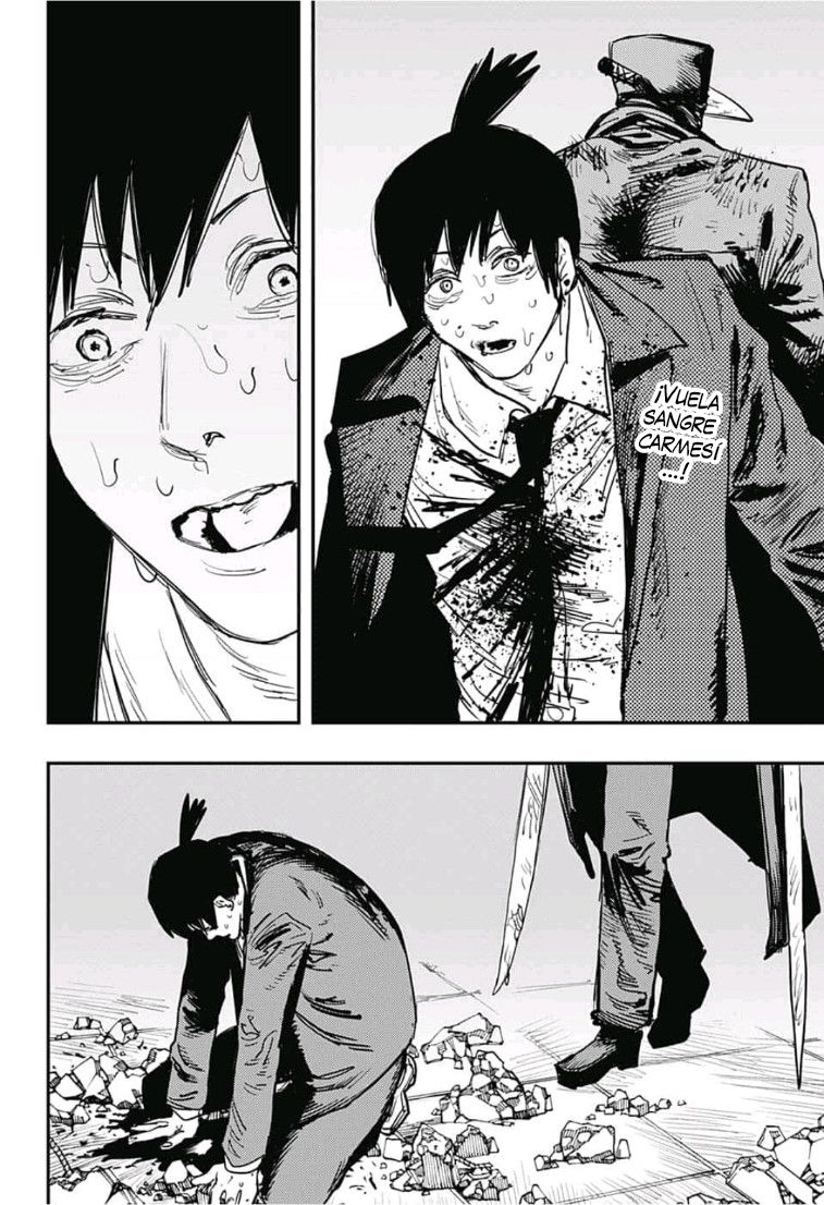 Read Chainsaw Man (ES) Manga Online