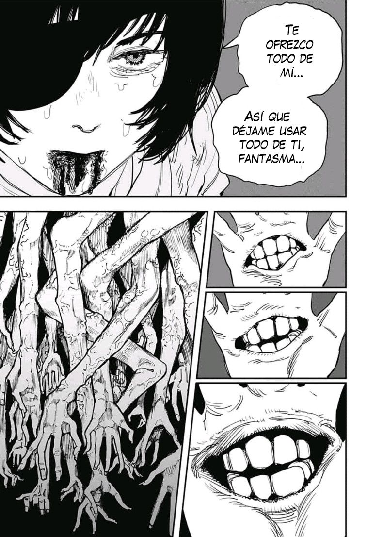 Read Chainsaw Man (ES) Manga Online