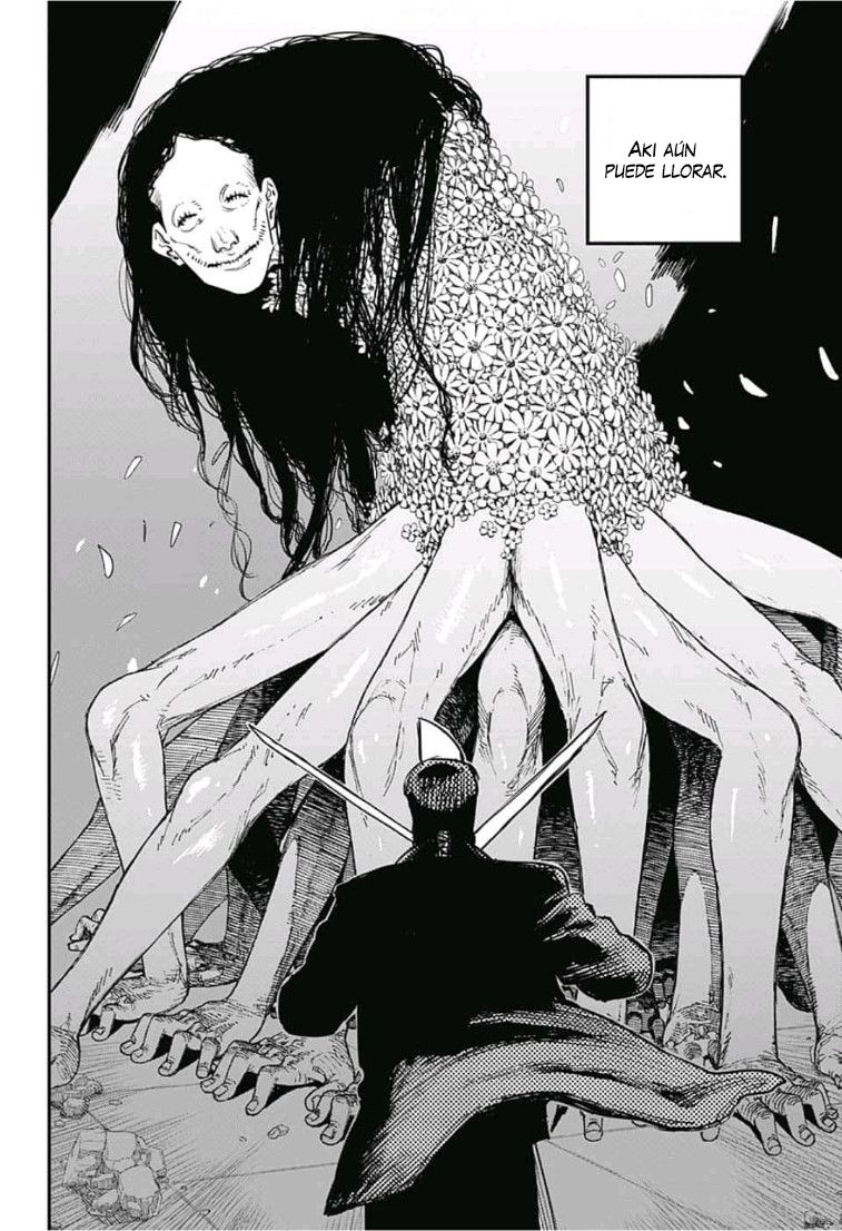 Read Chainsaw Man (ES) Manga Online