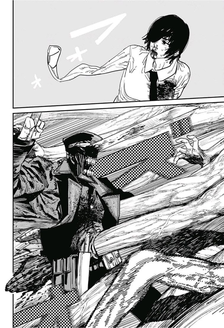 Read Chainsaw Man (ES) Manga Online