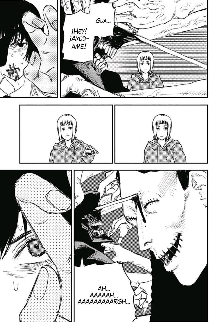 Read Chainsaw Man (ES) Manga Online