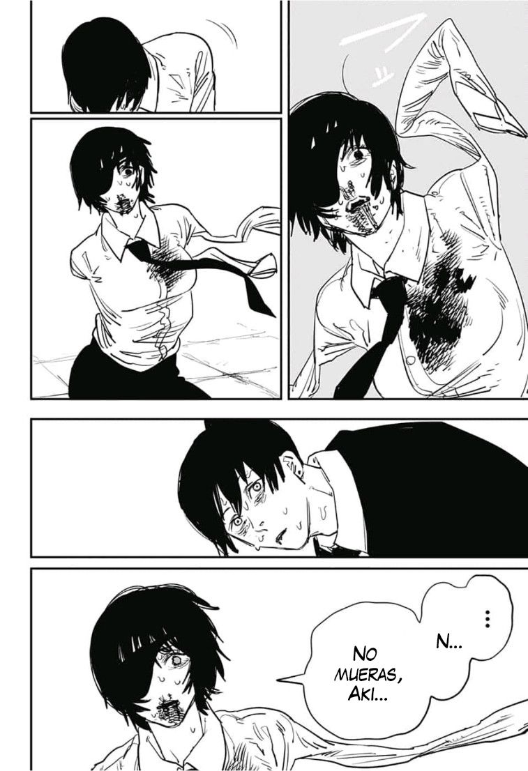Read Chainsaw Man (ES) Manga Online
