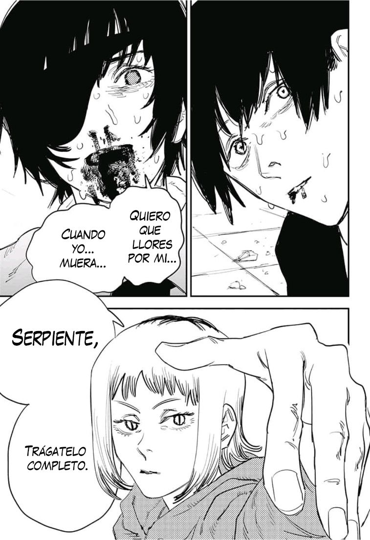 Read Chainsaw Man (ES) Manga Online
