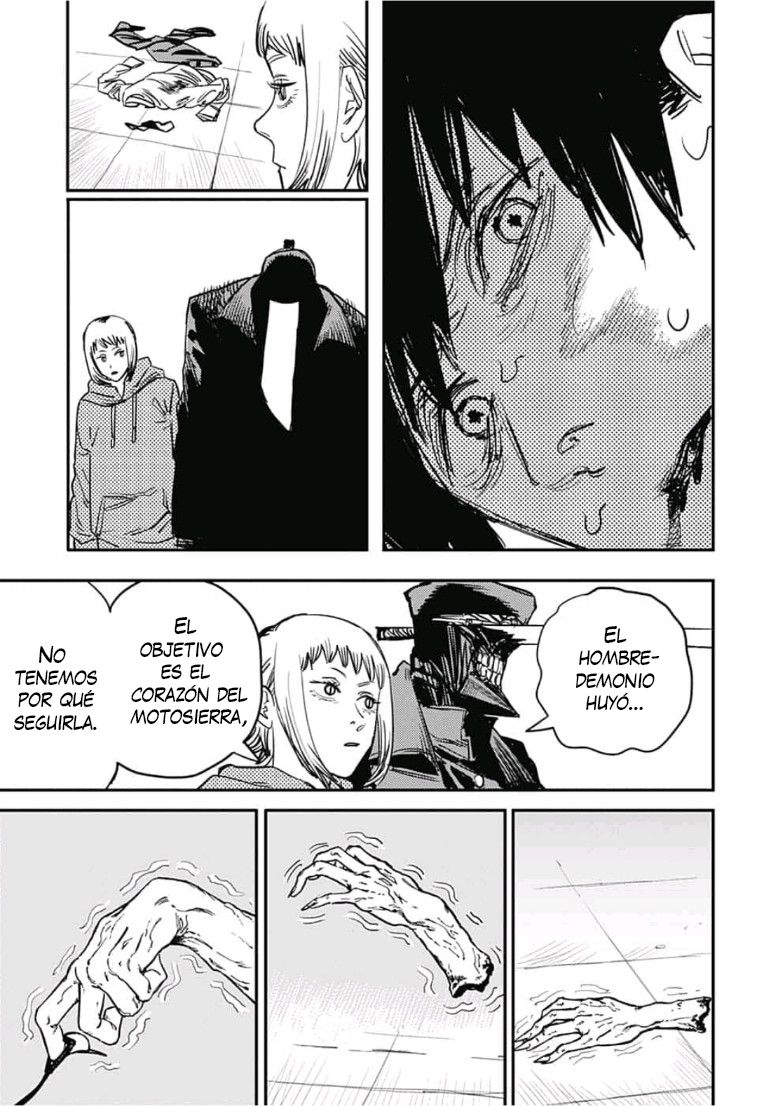 Read Chainsaw Man (ES) Manga Online