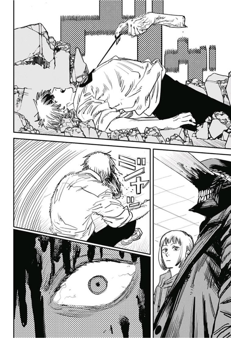 Read Chainsaw Man (ES) Manga Online