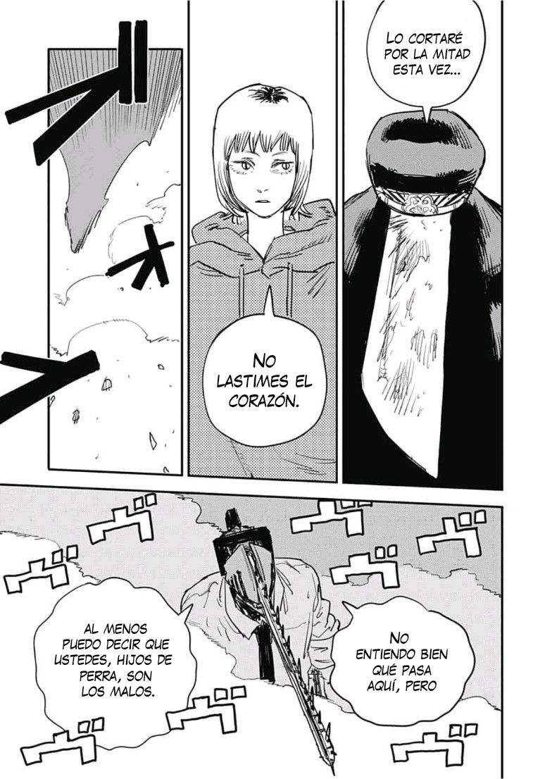 Read Chainsaw Man (ES) Manga Online