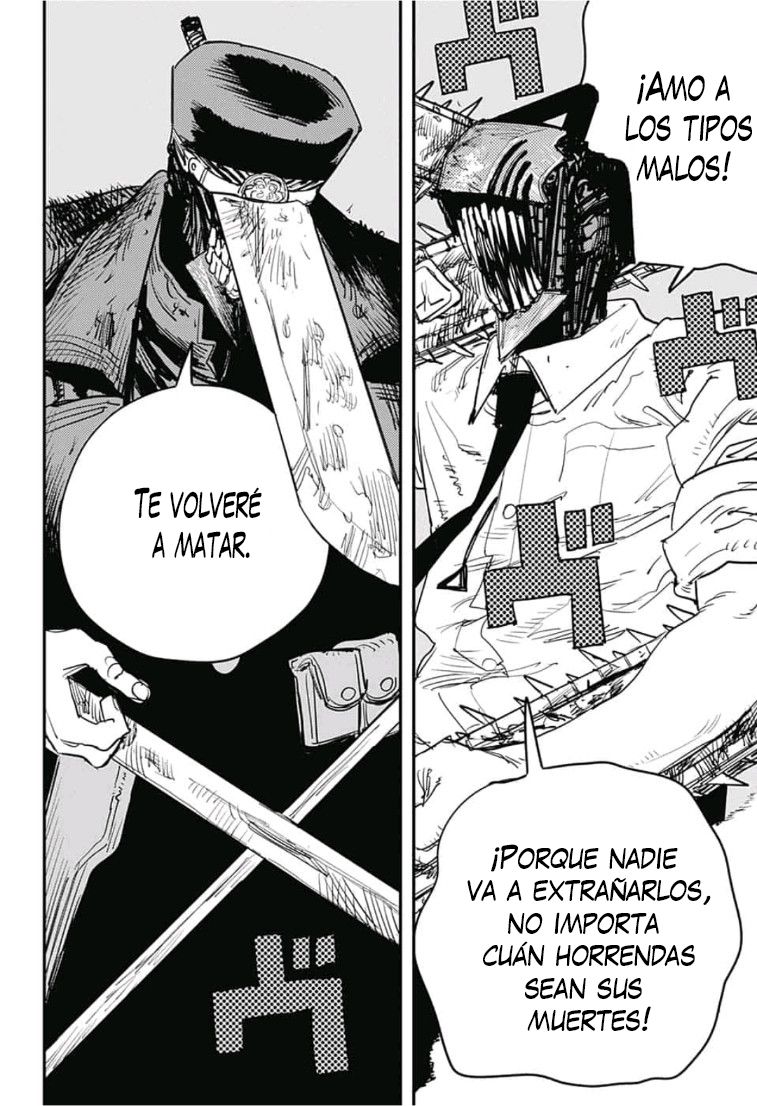 Read Chainsaw Man (ES) Manga Online