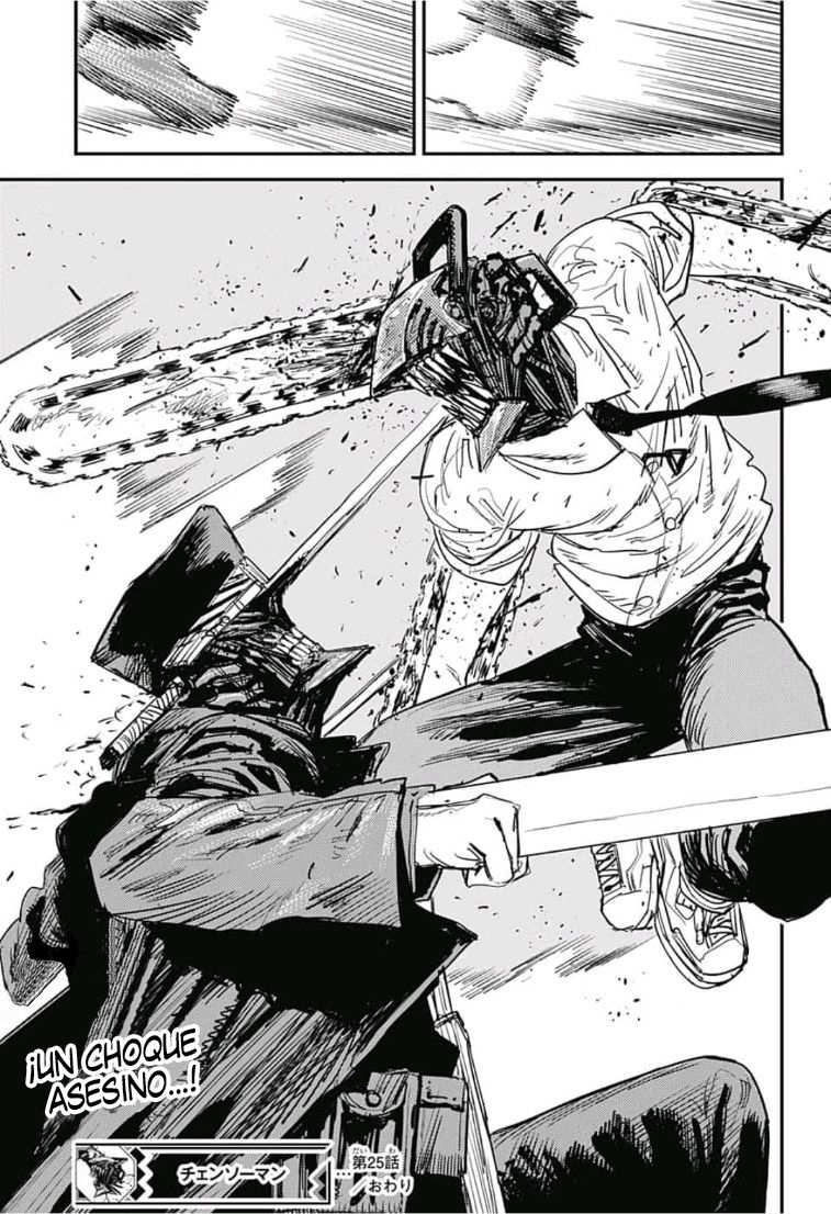 Read Chainsaw Man (ES) Manga Online