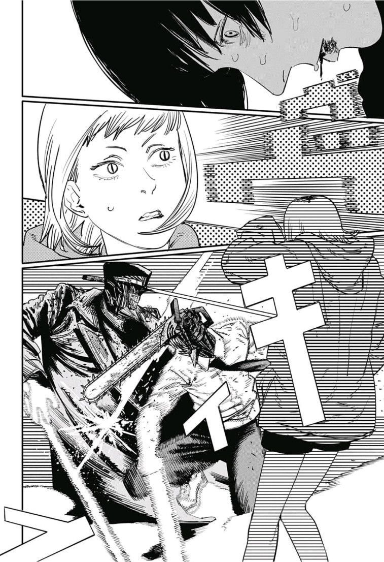 Read Chainsaw Man (ES) Manga Online