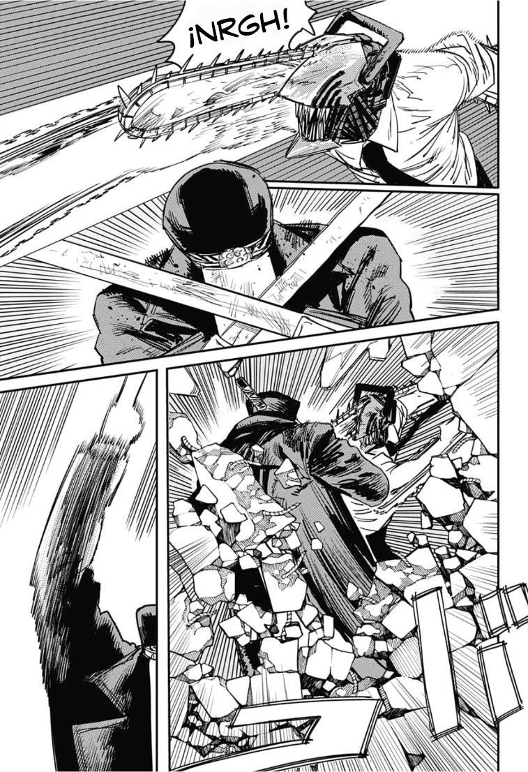 Read Chainsaw Man (ES) Manga Online