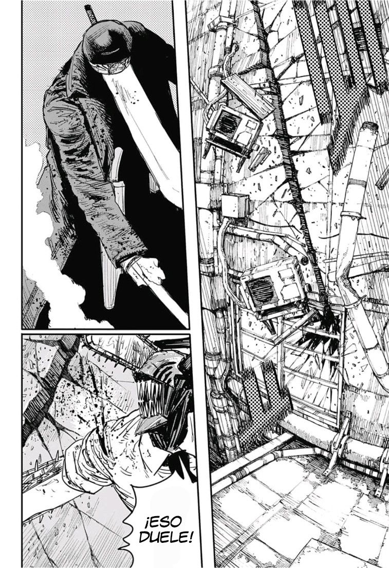 Read Chainsaw Man (ES) Manga Online