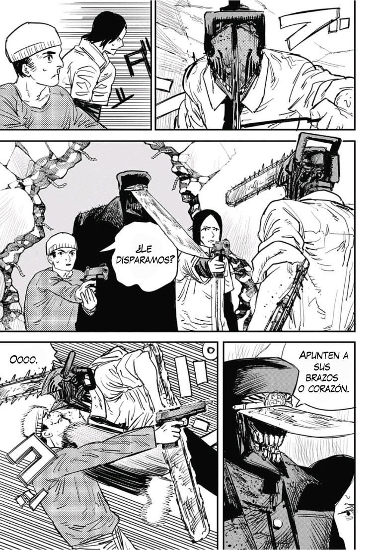Read Chainsaw Man (ES) Manga Online