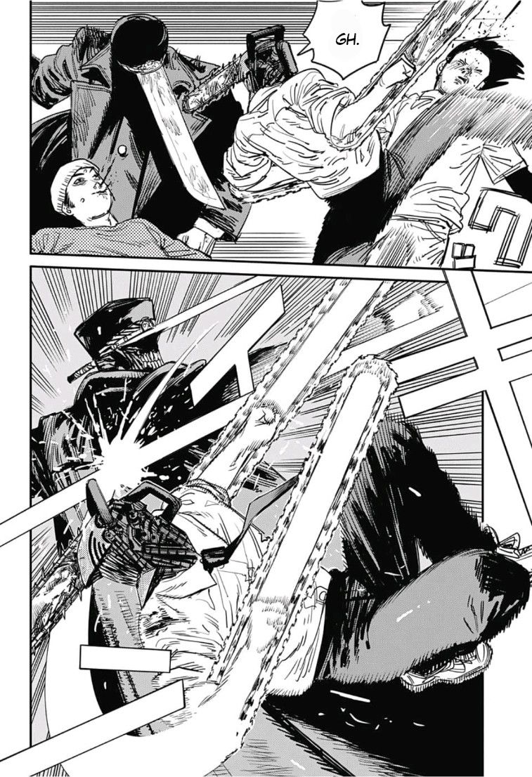 Read Chainsaw Man (ES) Manga Online