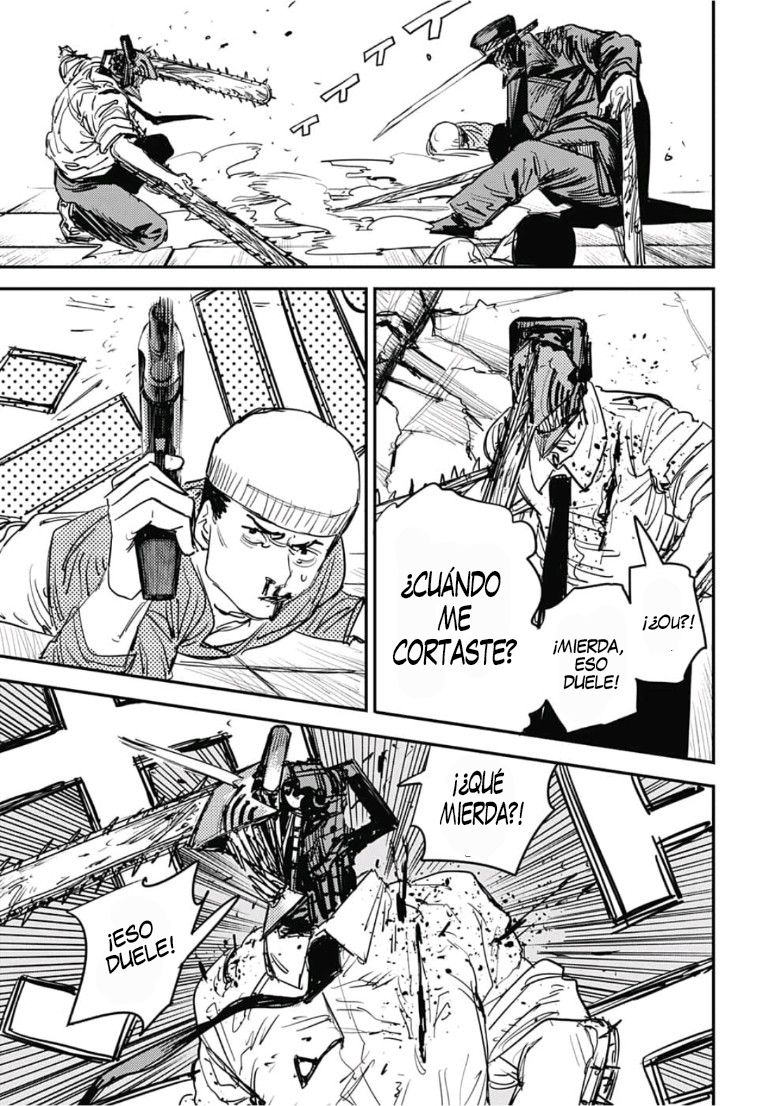 Read Chainsaw Man (ES) Manga Online