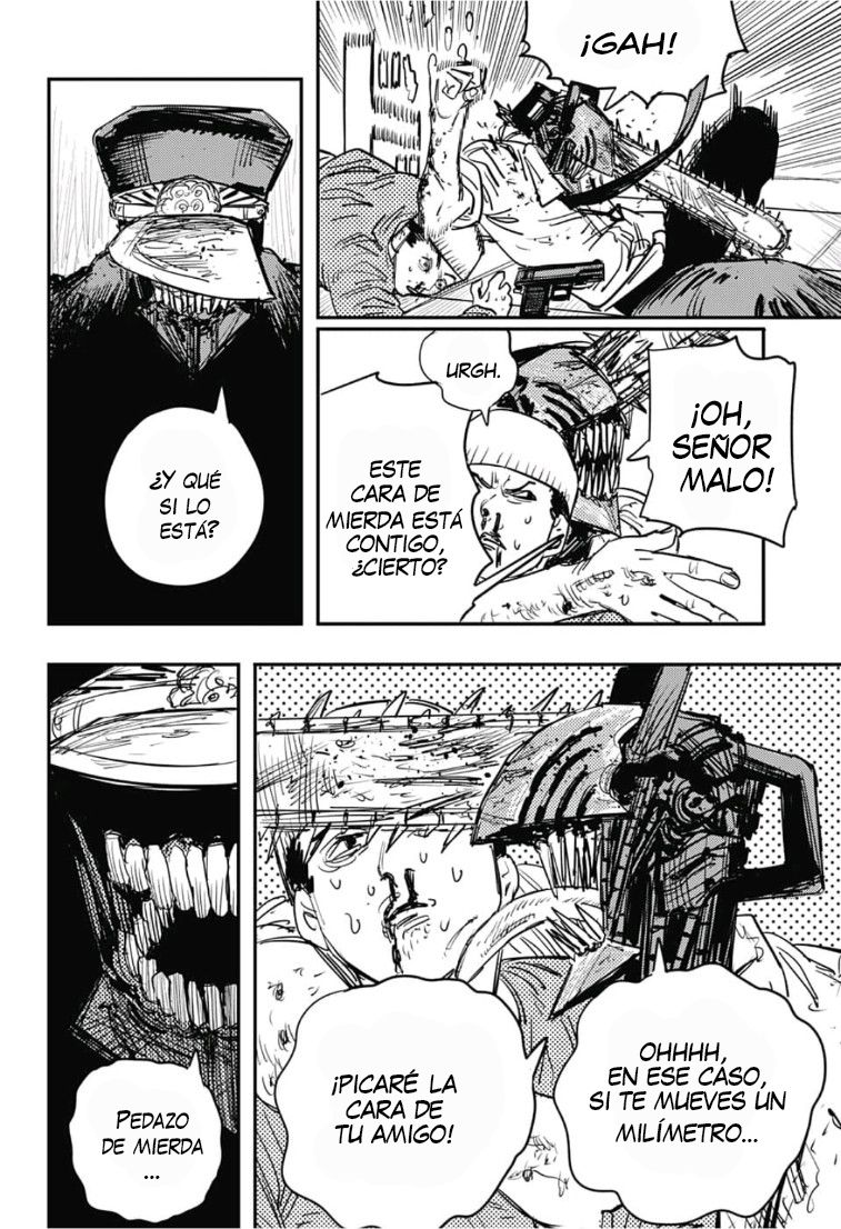 Read Chainsaw Man (ES) Manga Online