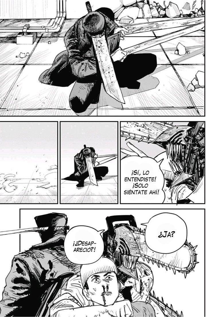 Read Chainsaw Man (ES) Manga Online