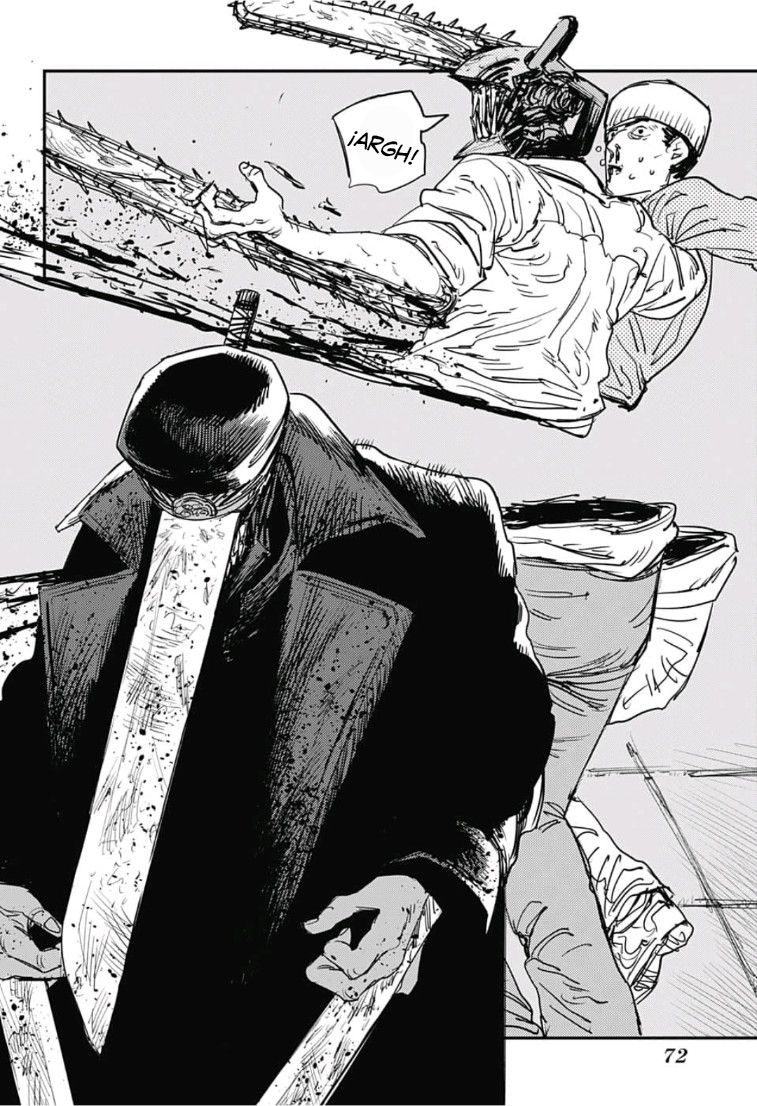 Read Chainsaw Man (ES) Manga Online