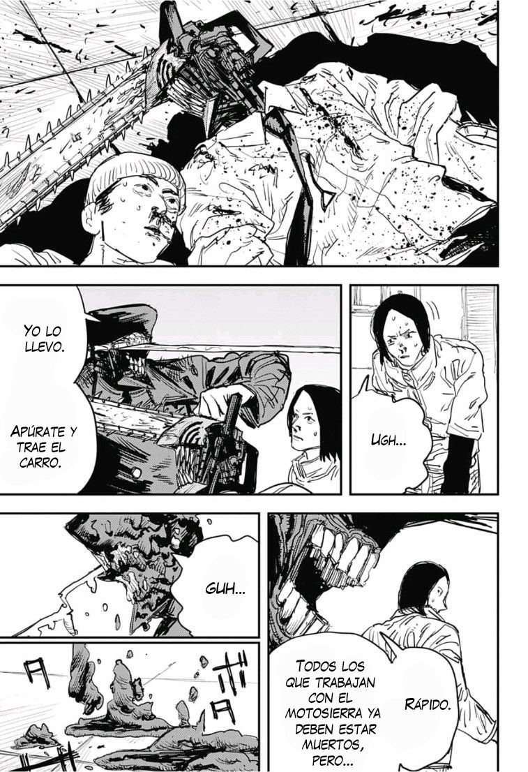 Read Chainsaw Man (ES) Manga Online