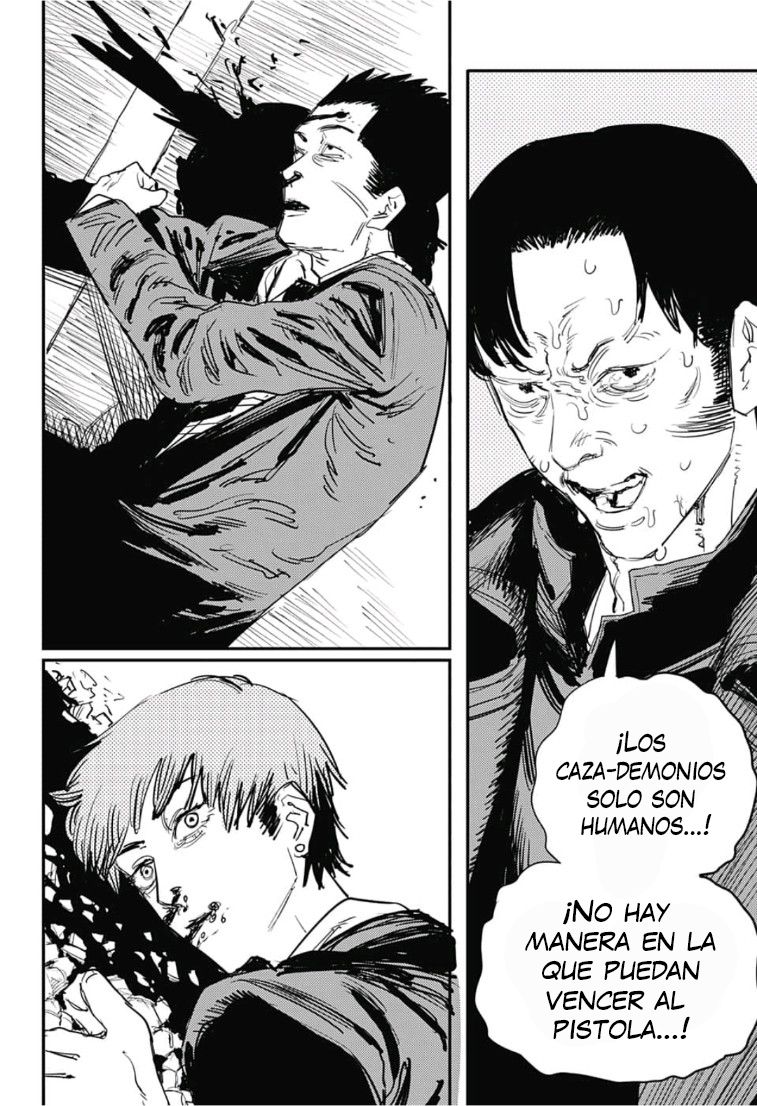 Read Chainsaw Man (ES) Manga Online