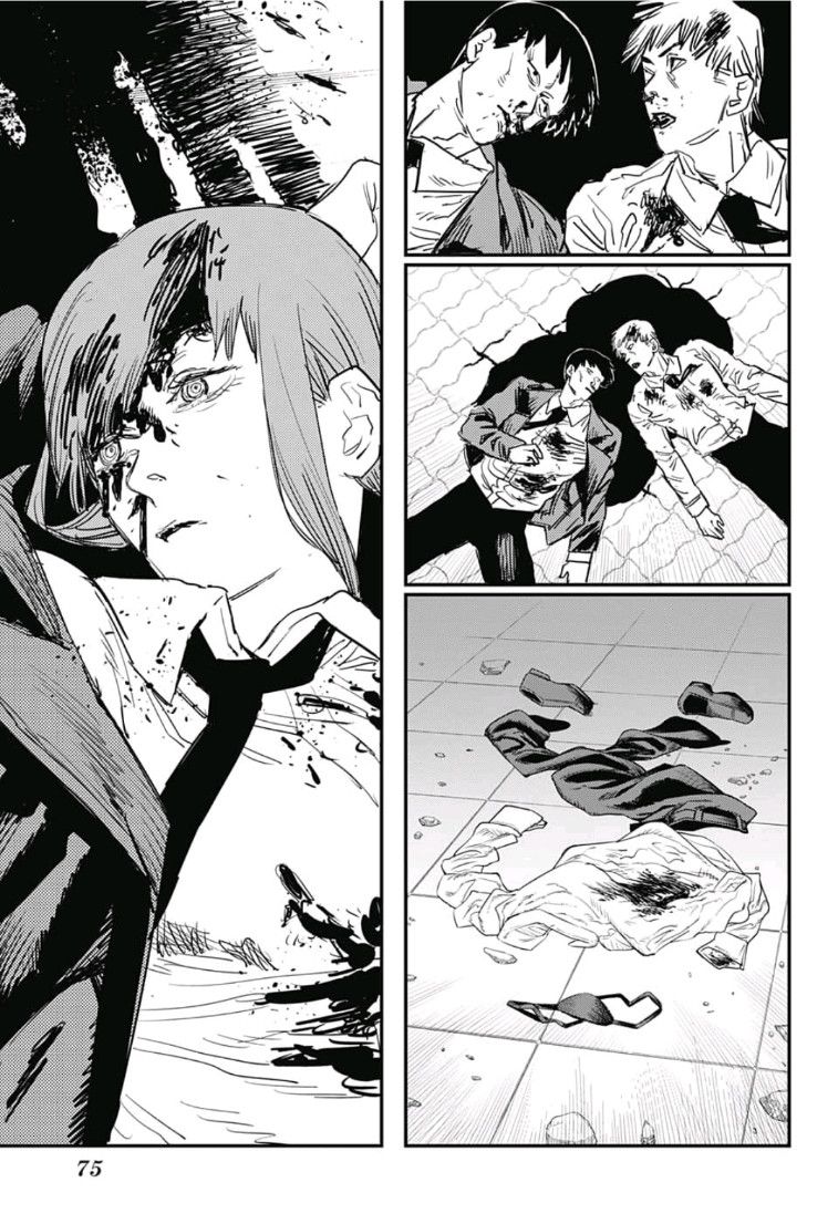 Read Chainsaw Man (ES) Manga Online