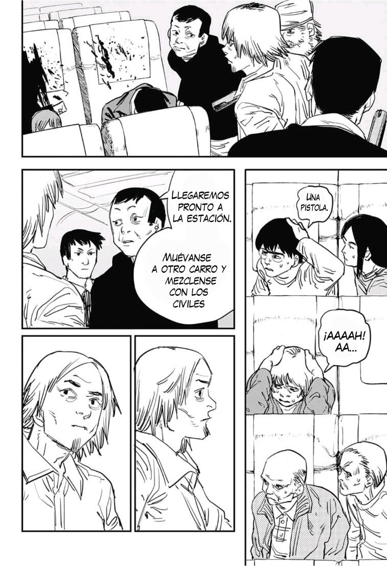 Read Chainsaw Man (ES) Manga Online