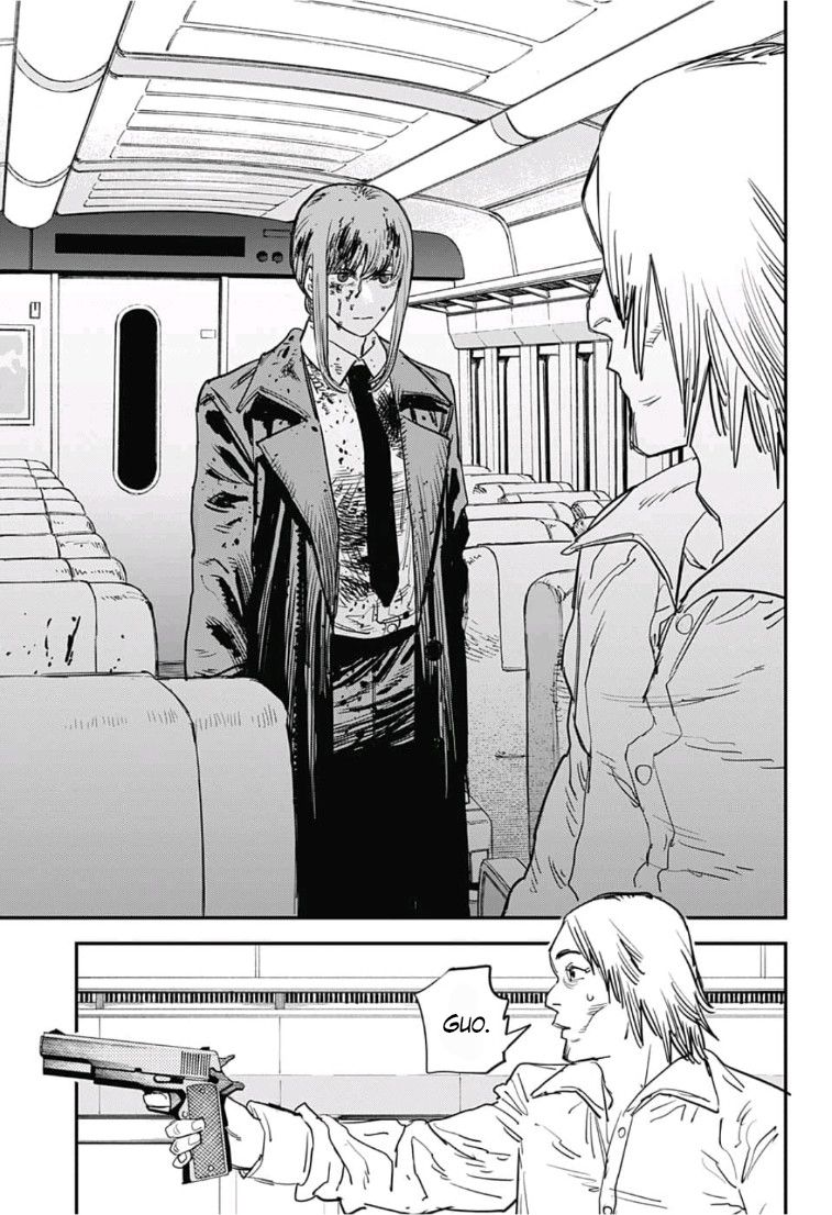Read Chainsaw Man (ES) Manga Online