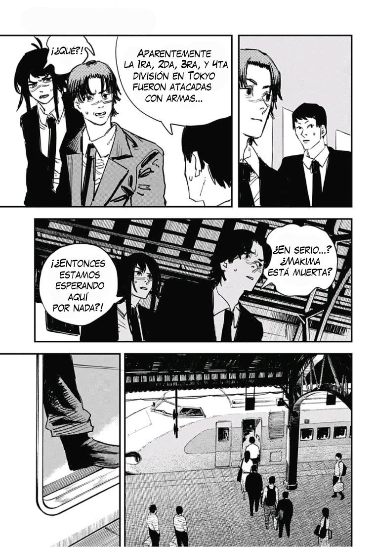 Read Chainsaw Man (ES) Manga Online