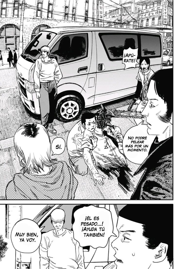 Read Chainsaw Man (ES) Manga Online
