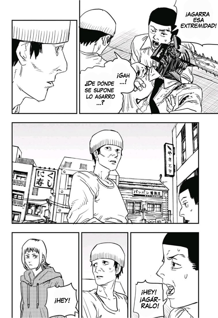 Read Chainsaw Man (ES) Manga Online