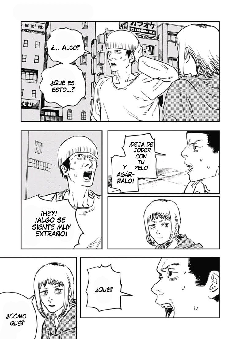 Read Chainsaw Man (ES) Manga Online