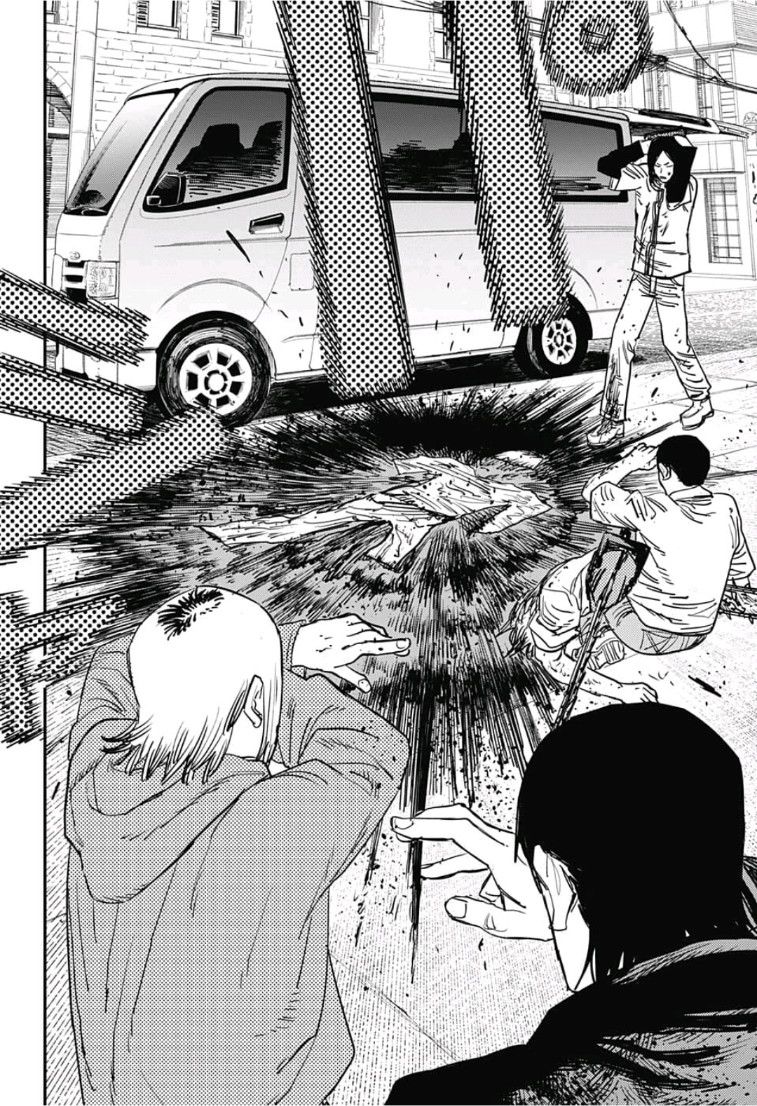 Read Chainsaw Man (ES) Manga Online