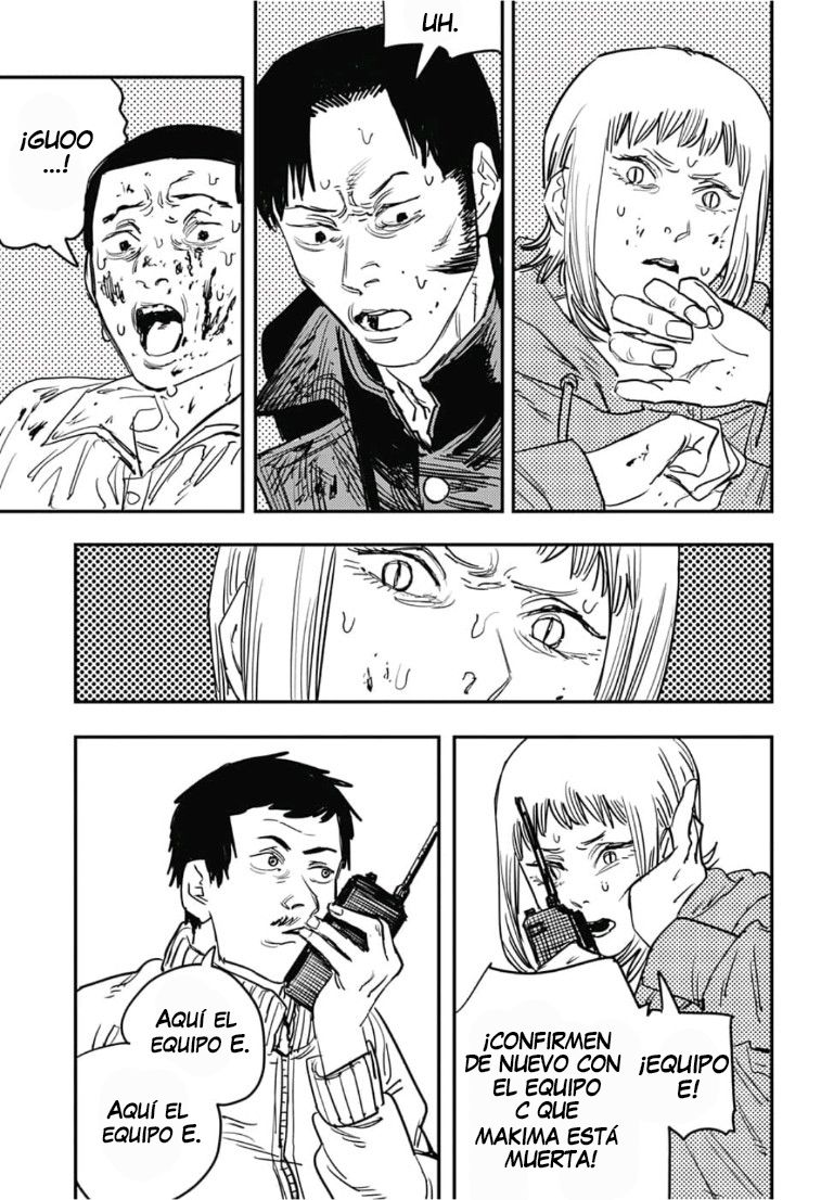 Read Chainsaw Man (ES) Manga Online