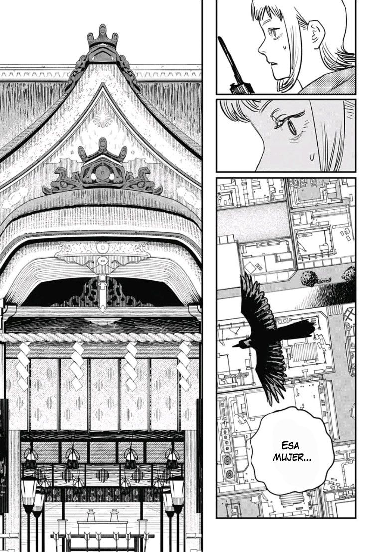 Read Chainsaw Man (ES) Manga Online