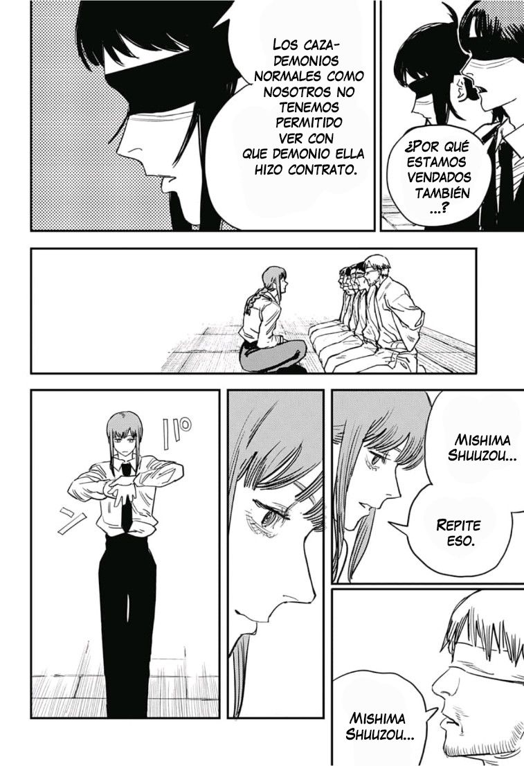 Read Chainsaw Man (ES) Manga Online