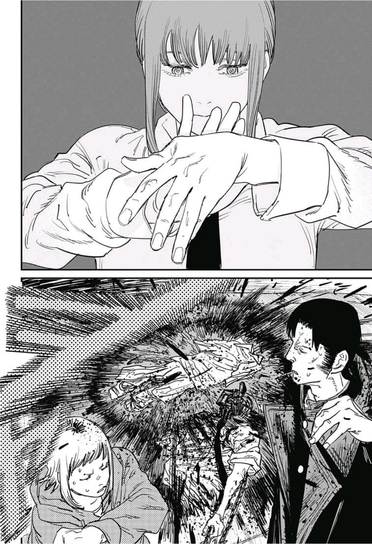 Read Chainsaw Man (ES) Manga Online