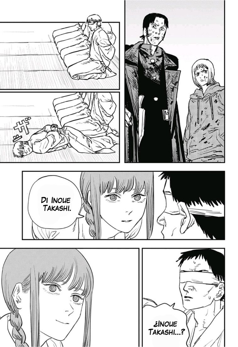Read Chainsaw Man (ES) Manga Online