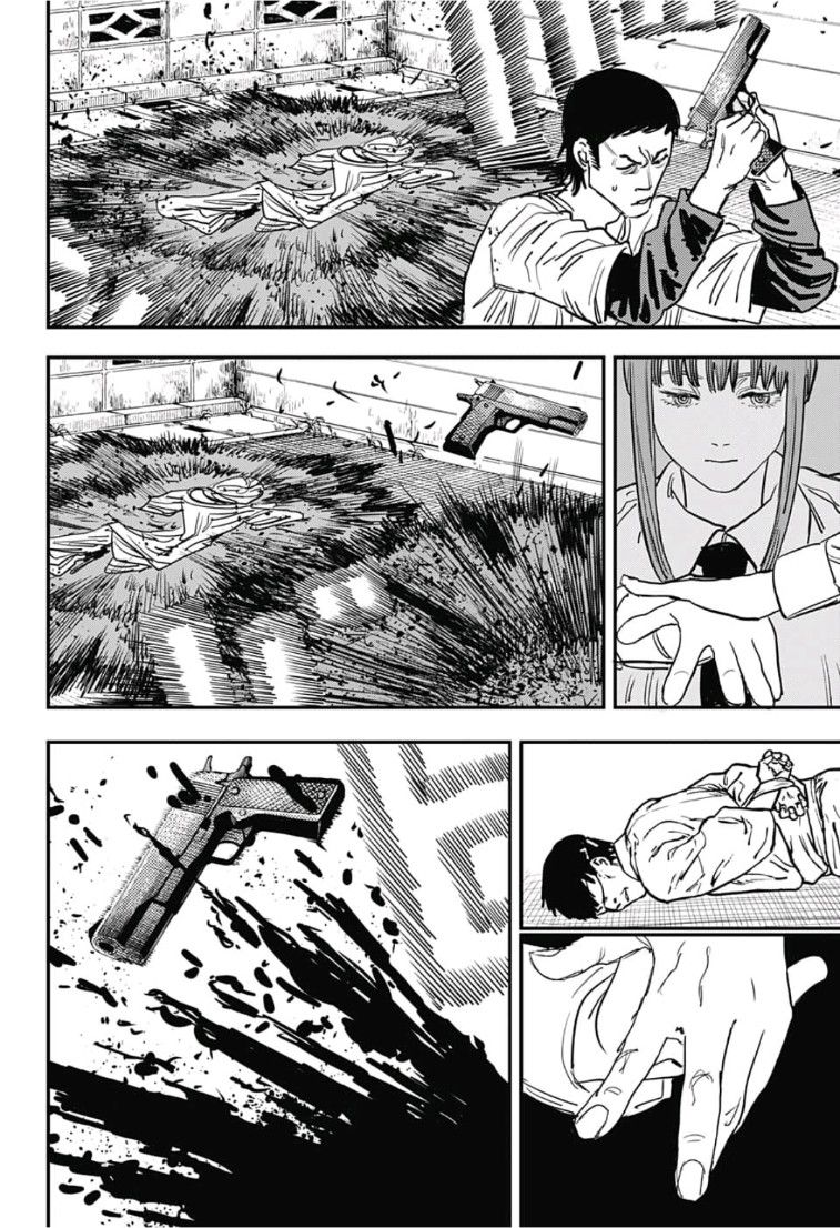 Read Chainsaw Man (ES) Manga Online