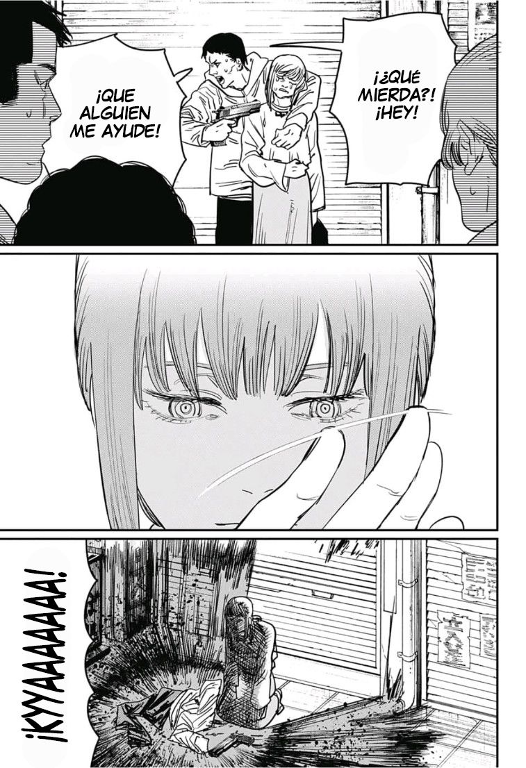 Read Chainsaw Man (ES) Manga Online
