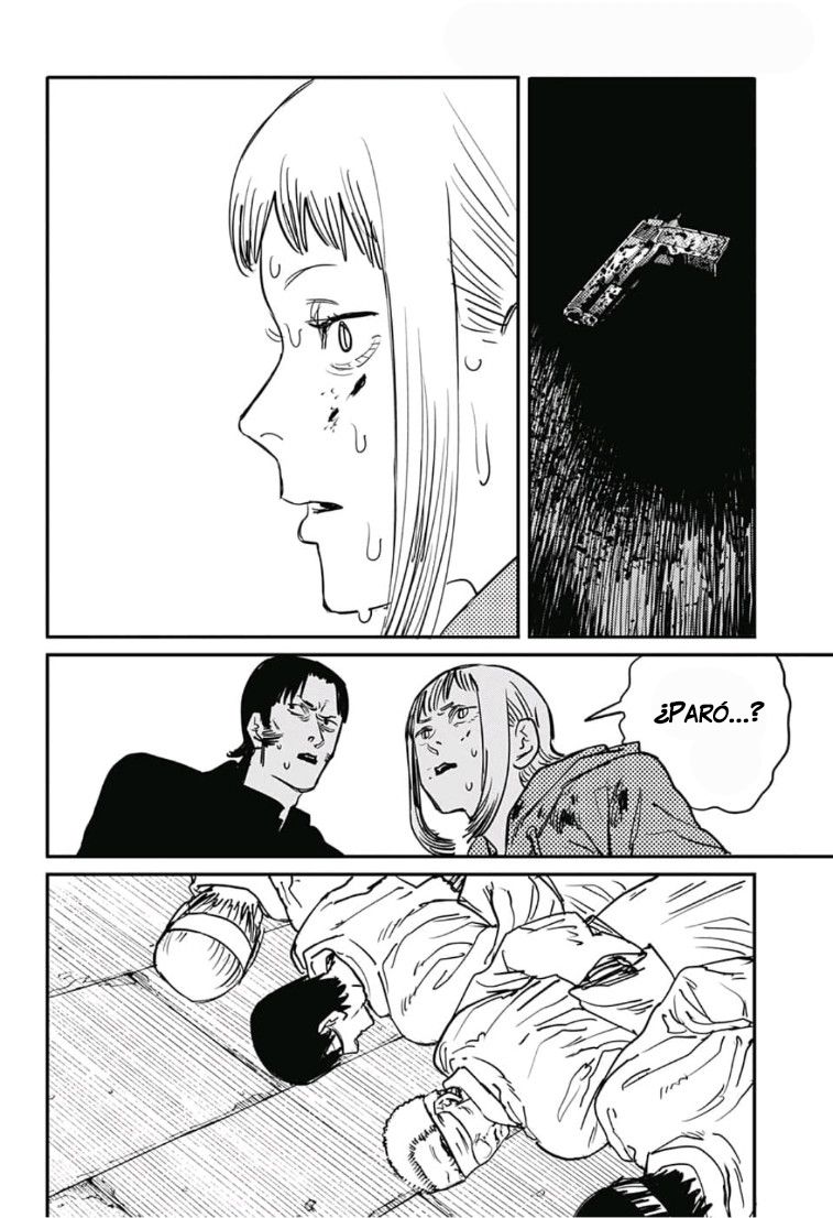 Read Chainsaw Man (ES) Manga Online