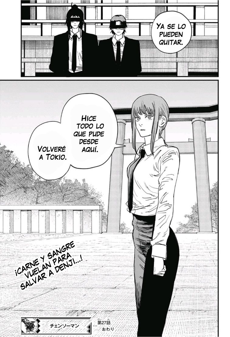 Read Chainsaw Man (ES) Manga Online