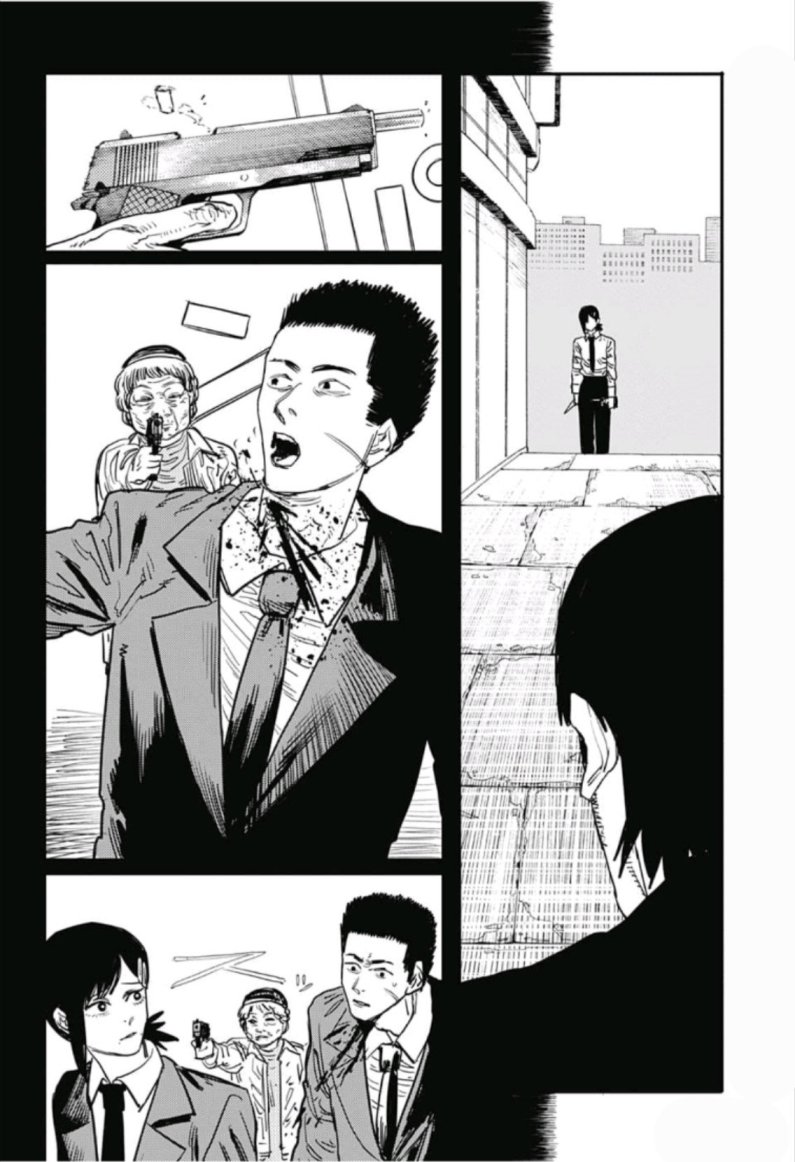 Read Chainsaw Man (ES) Manga Online
