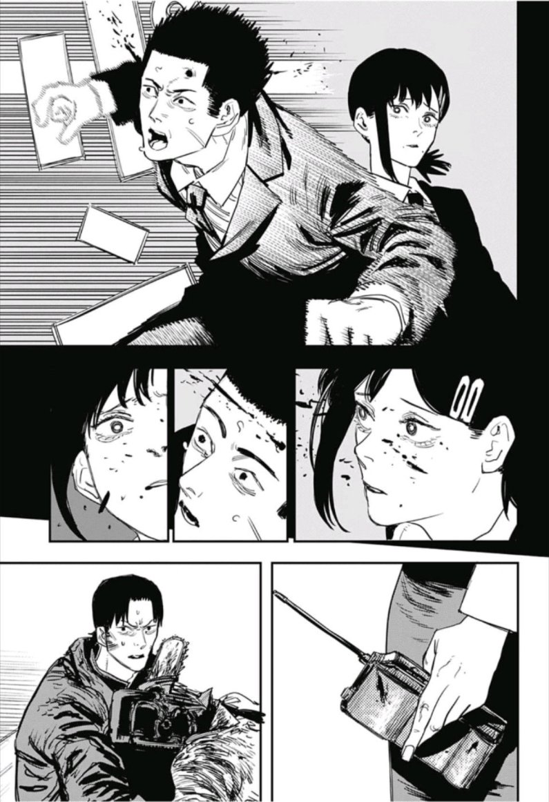 Read Chainsaw Man (ES) Manga Online