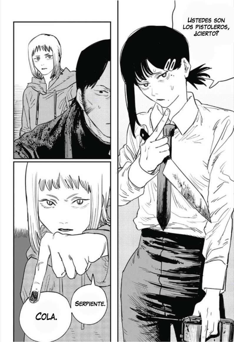 Read Chainsaw Man (ES) Manga Online