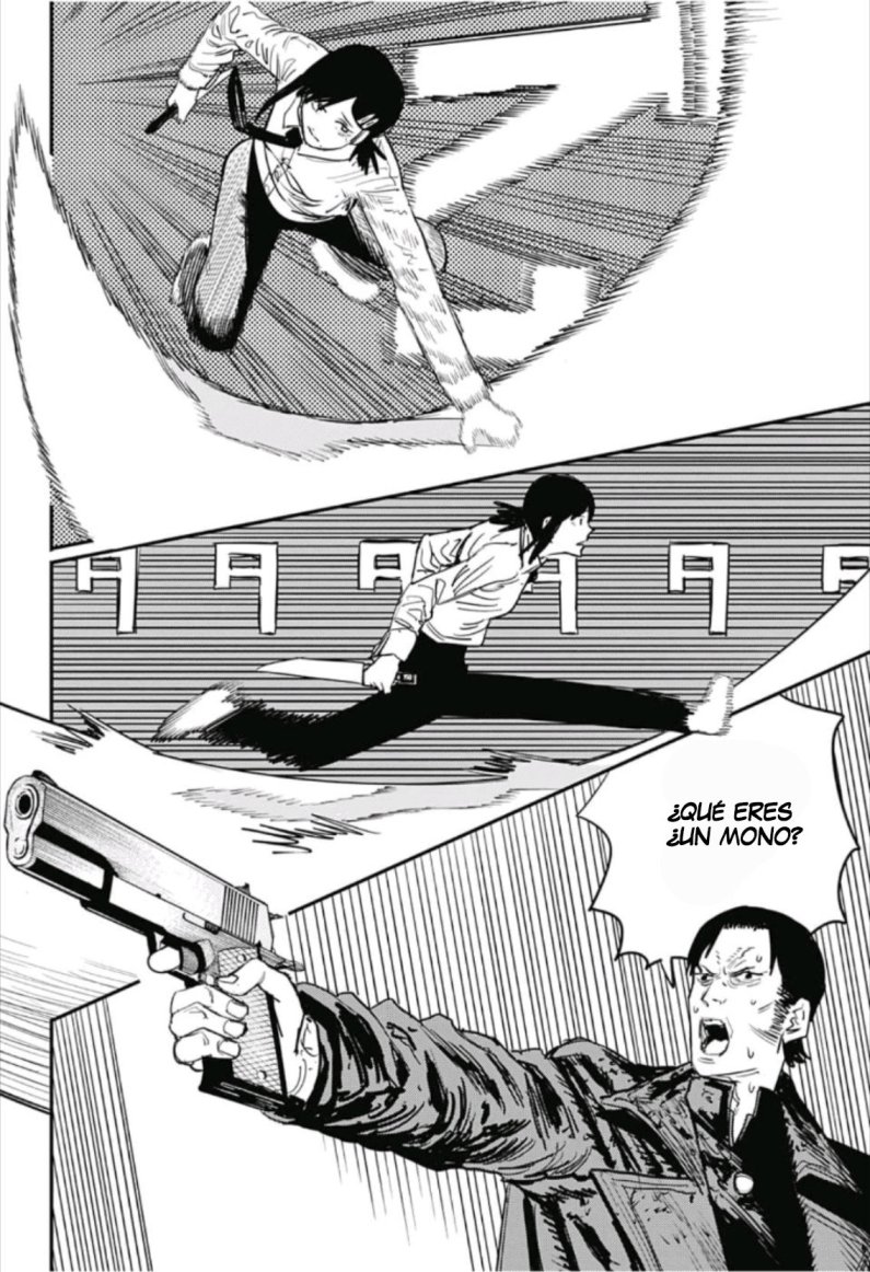 Read Chainsaw Man (ES) Manga Online