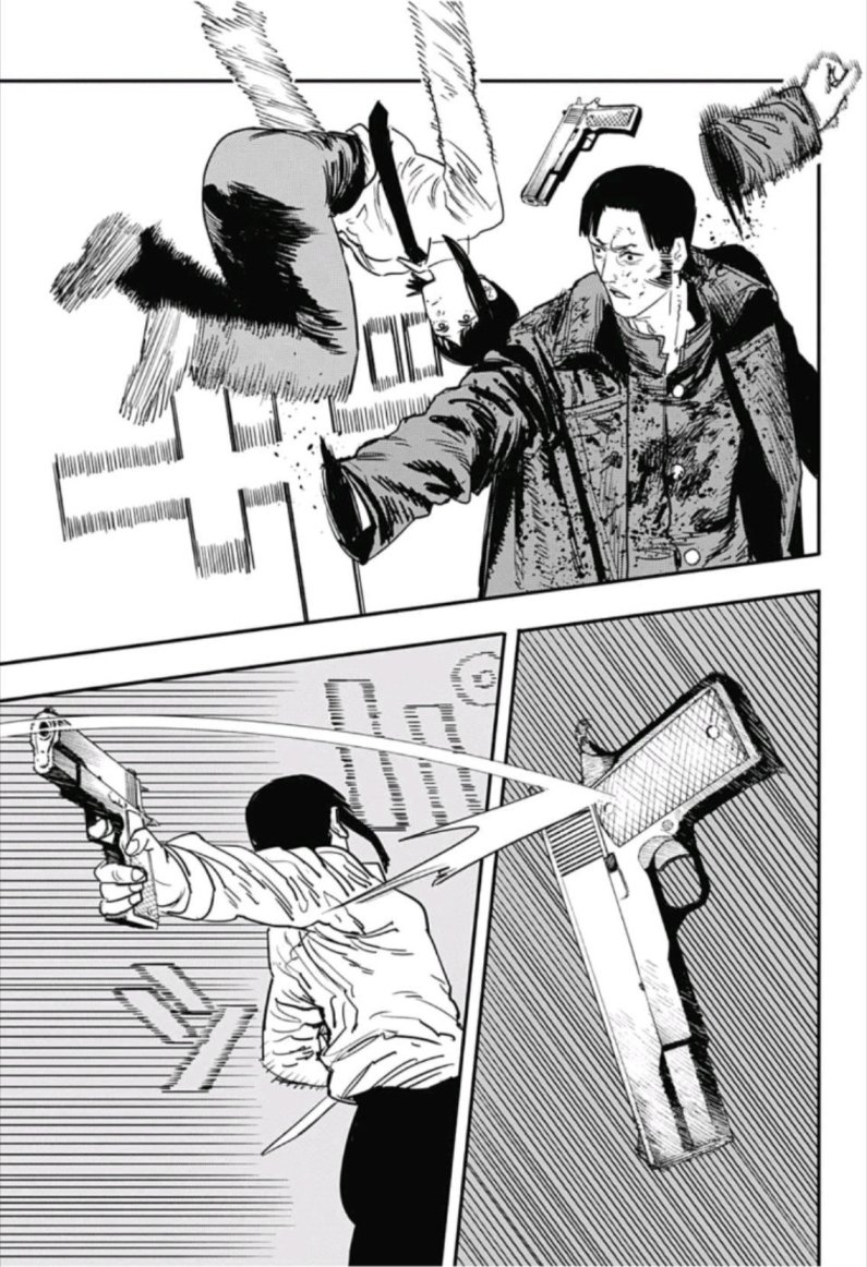 Read Chainsaw Man (ES) Manga Online