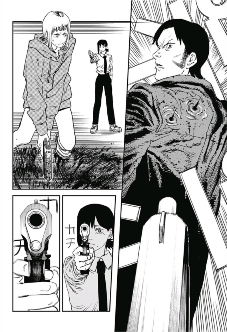 Read Chainsaw Man (ES) Manga Online