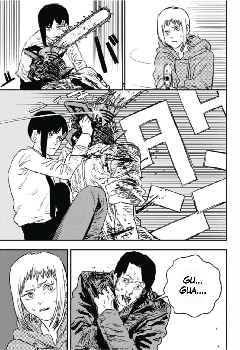 Read Chainsaw Man (ES) Manga Online