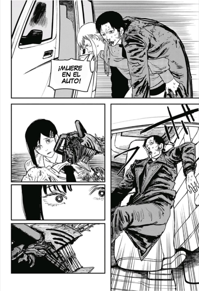 Read Chainsaw Man (ES) Manga Online