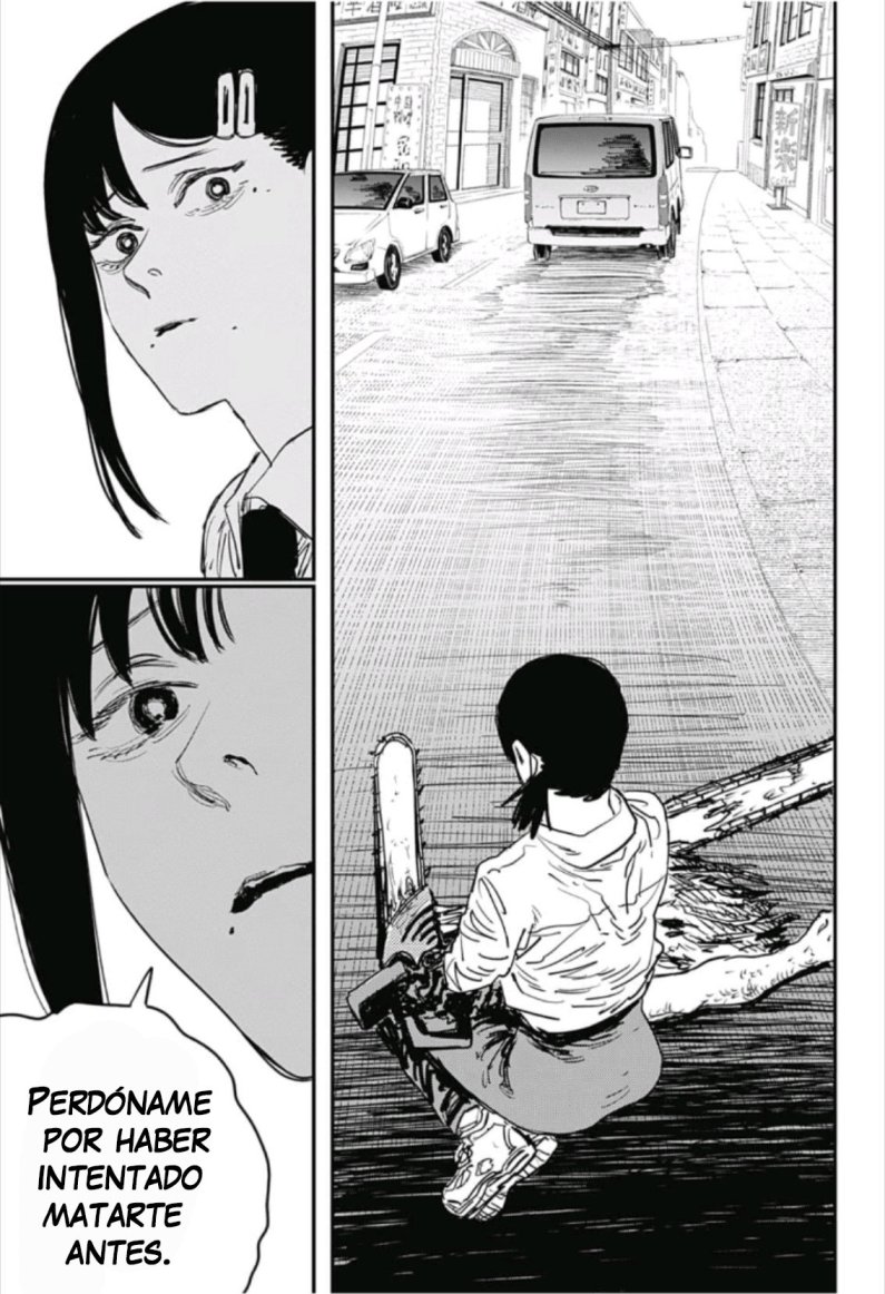 Read Chainsaw Man (ES) Manga Online