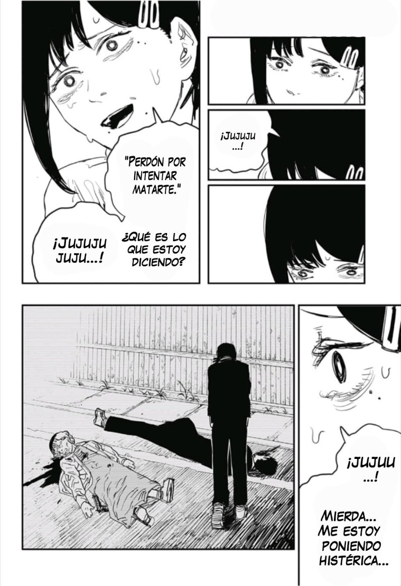 Read Chainsaw Man (ES) Manga Online